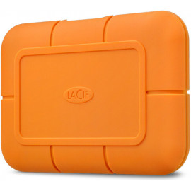 LaCie Rugged 500 GB Laranja