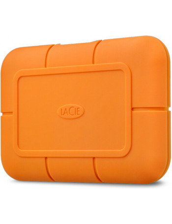 LaCie Rugged 500 GB Laranja