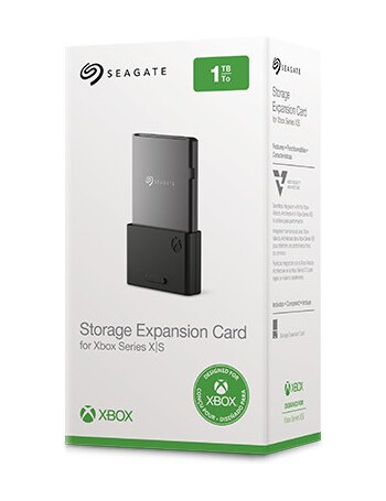 Seagate STJR1000400 peça e acessório para consola de jogos