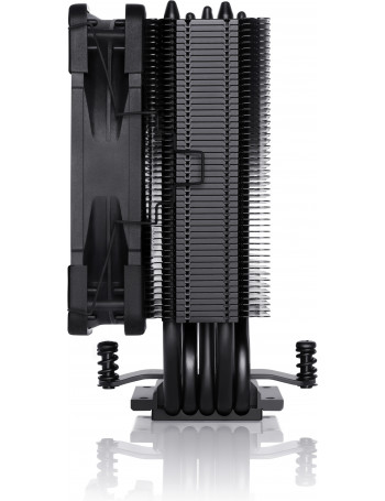 Noctua NH-U12S chromax.black Processador Cooler 12 cm Preto
