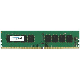 Crucial CT4G4DFS8266 módulo de memória 4 GB 1 x 4 GB DDR4 2666 MHz