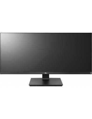 LG 29BN650-B monitor de ecrã 73,7 cm (29") 2560 x 1080 pixels 4K Ultra HD Preto
