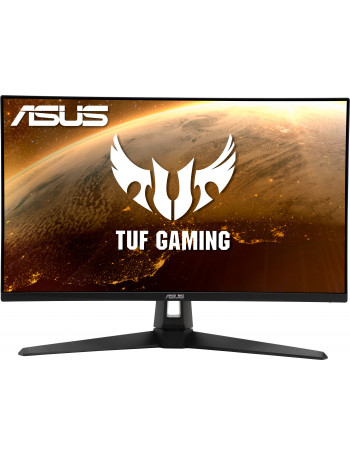 ASUS TUF Gaming VG27AQ1A 68,6 cm (27") 2560 x 1440 pixels Quad HD LED Preto