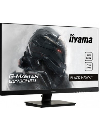 iiyama G-MASTER G2730HSU-B1 LED display 68,6 cm (27") 1920 x 1080 pixels Full HD Preto