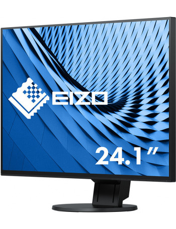 EIZO FlexScan EV2456 61,2 cm (24.1") 1920 x 1200 pixels WUXGA LED Preto