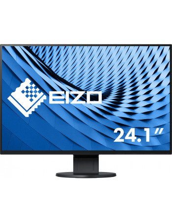 EIZO FlexScan EV2456 61,2 cm (24.1") 1920 x 1200 pixels WUXGA LED Preto