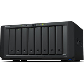 Synology DiskStation DS1821+ servidor NAS e de armazenamento Tower Ethernet LAN Preto V1500B