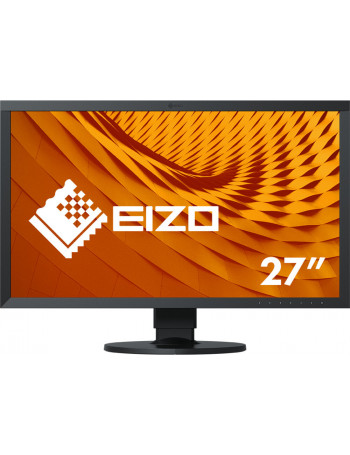 EIZO ColorEdge CS2731 LED display 68,6 cm (27") 2560 x 1440 pixels Quad HD Preto