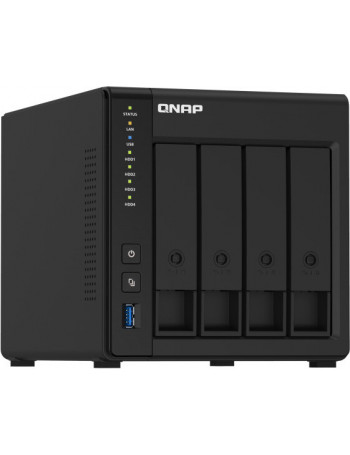 QNAP TS-451D2 NAS Tower Ethernet LAN J4025