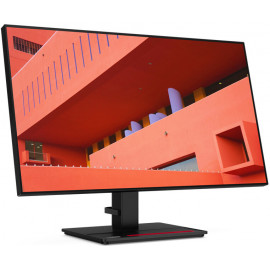 Lenovo ThinkVision P27h-20 68,6 cm (27") 2560 x 1440 pixels Quad HD LED Preto