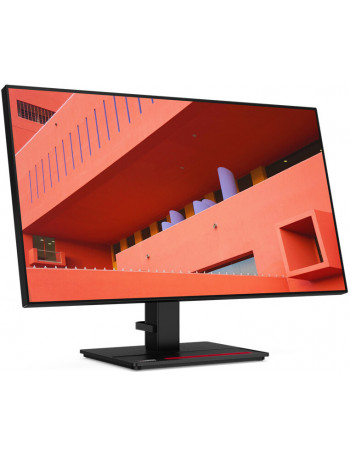 Lenovo ThinkVision P27h-20 68,6 cm (27") 2560 x 1440 pixels Quad HD LED Preto