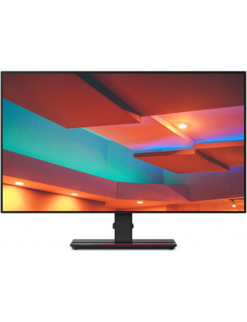 Lenovo ThinkVision P27h-20 68,6 cm (27") 2560 x 1440 pixels Quad HD LED Preto