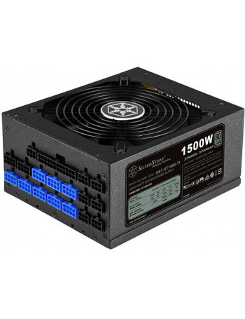 Silverstone ST1500-TI fonte de alimentação 1500 W 20+4 pin ATX ATX Preto