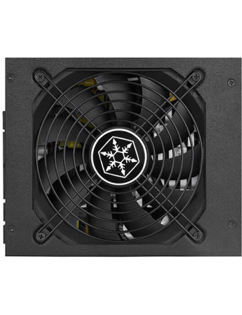 Silverstone ST1500-TI fonte de alimentação 1500 W 20+4 pin ATX ATX Preto