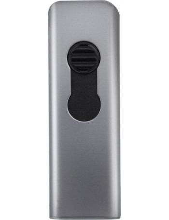 PNY FD128ESTEEL31G-EF unidade de memória USB 128 GB 3.2 Gen 1 (3.1 Gen 1) Inox