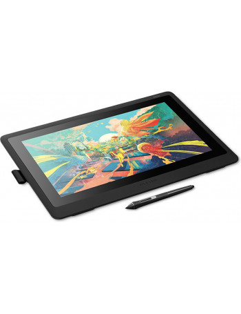 Wacom Cintiq 16 mesa digitalizadora Preto 5080 lpi 344,16 x 193,59 mm