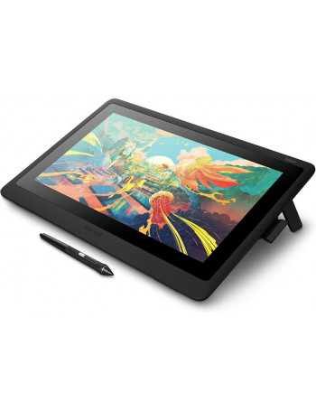 Wacom Cintiq 16 mesa digitalizadora Preto 5080 lpi 344,16 x 193,59 mm