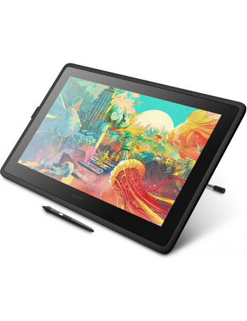 Wacom Cintiq DTK2260K0A mesa digitalizadora Preto