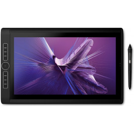 Wacom MobileStudio Pro DTHW1621HK0B mesa digitalizadora Preto 5080 lpi 346 x 194 mm USB Bluetooth