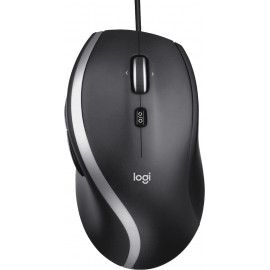 Logitech M500s Advanced Corded rato Mão direita USB Type-A Ótico 4 DPI