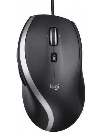 Logitech M500s Advanced Corded rato Mão direita USB Type-A Ótico 4 DPI