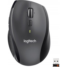 Logitech Marathon M705 rato Mão direita RF Wireless Ótico 1000 DPI