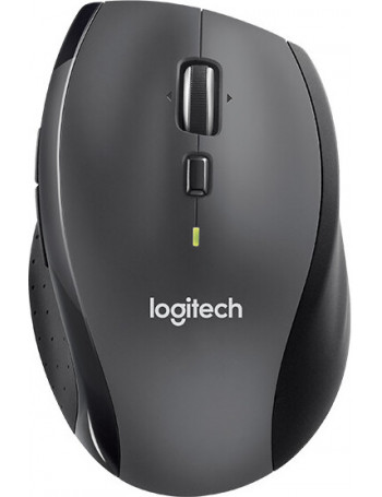 Logitech Marathon M705 rato Mão direita RF Wireless Ótico 1000 DPI