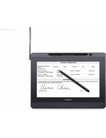 Wacom DTU1141B + SIGN PRO PDF 26,9 cm (10.6") Preto LCD