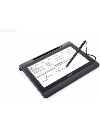 Wacom DTU1141B + SIGN PRO PDF 26,9 cm (10.6") Preto LCD