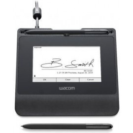 Wacom STU540-CH2 dispositivo para assinatura eletrónica Preto