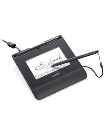 Wacom STU540-CH2 dispositivo para assinatura eletrónica Preto