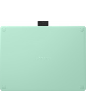 Wacom Intuos M Bluetooth mesa digitalizadora Preto, Verde 2540 lpi 216 x 135 mm USB Bluetooth