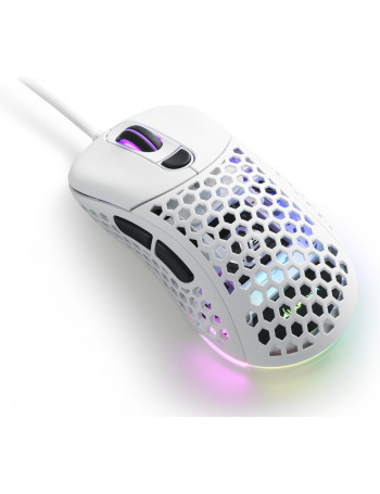 Sharkoon Light² 200 rato Ambidestro USB Type-A Ótico 16000 DPI