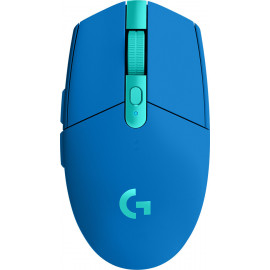 Logitech G G305 rato Mão direita RF Wireless Ótico 12000 DPI