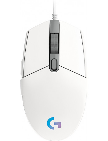 Logitech G G203 rato USB Type-A 8000 DPI