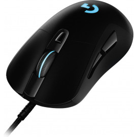 Logitech G G403 rato Mão direita USB Type-A Ótico 16000 DPI