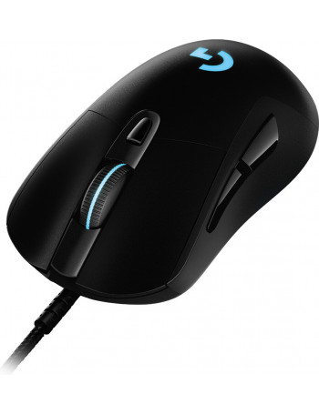 Logitech G G403 rato Mão direita USB Type-A Ótico 16000 DPI