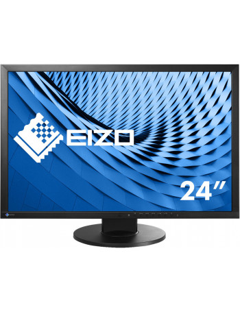 EIZO FlexScan EV2430 61,2 cm (24.1") 1920 x 1200 pixels WUXGA LED Preto
