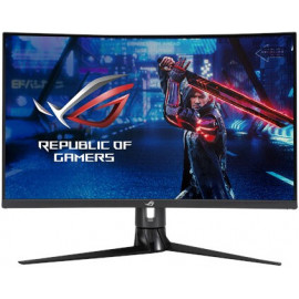 ASUS ROG Strix XG32VC 80 cm (31.5") 2560 x 1440 pixels Quad HD LED Preto