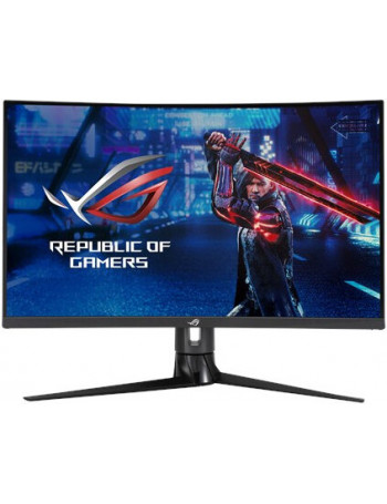 ASUS ROG Strix XG32VC 80 cm (31.5") 2560 x 1440 pixels Quad HD LED Preto