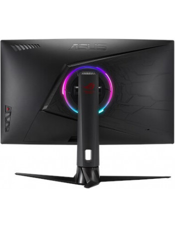 ASUS ROG Strix XG32VC 80 cm (31.5") 2560 x 1440 pixels Quad HD LED Preto