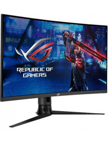 ASUS ROG Strix XG32VC 80 cm (31.5") 2560 x 1440 pixels Quad HD LED Preto