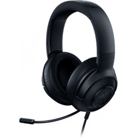 Razer KRAKEN X LITE Auscultadores Fita de cabeça Conetor 3,5 mm Preto