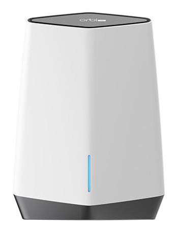 Netgear Orbi Pro router sem fios Gigabit Ethernet Tri-band (2,4 GHz   5 GHz   5 GHz) Branco