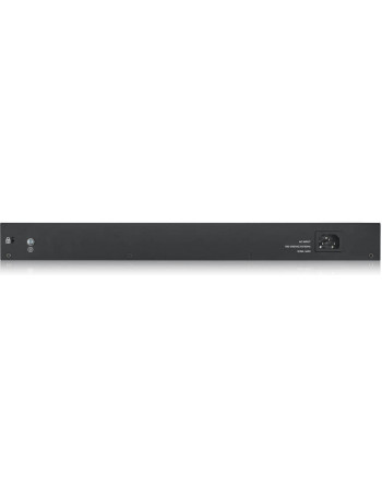 Zyxel GS1920-24HPV2 Gerido Gigabit Ethernet (10 100 1000) Power over Ethernet (PoE) Preto