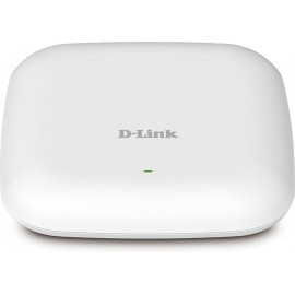 D-Link AC1200 Branco Power over Ethernet (PoE)