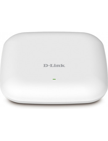 D-Link AC1200 Branco Power over Ethernet (PoE)