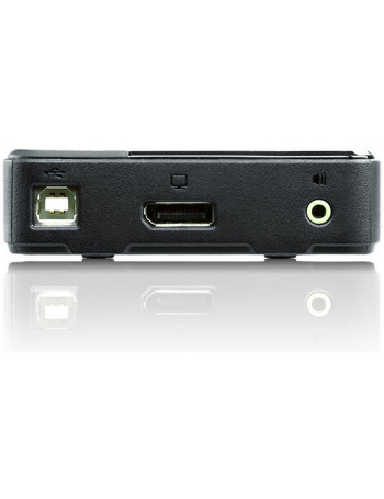 Aten CS782DP chaveador KVM Preto