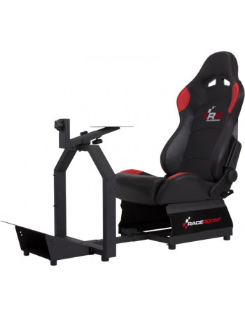 RaceRoom RR3033 Cadeira Gaming Assento estofado e alcochoado