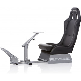 Playseat Evolution Cadeira de jogos universal Assento acolchoado Preto